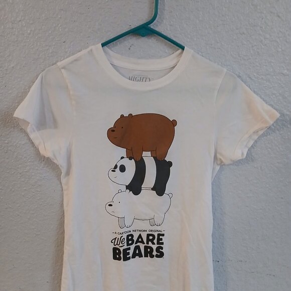We Bare Bears Cartoon Network T-Shirts - Picture 2 of 7
